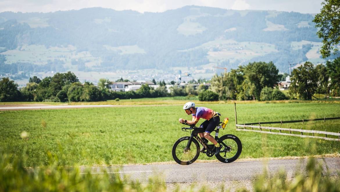 Ironman 70.3 Rapperswil – Triathlon in der Schweiz