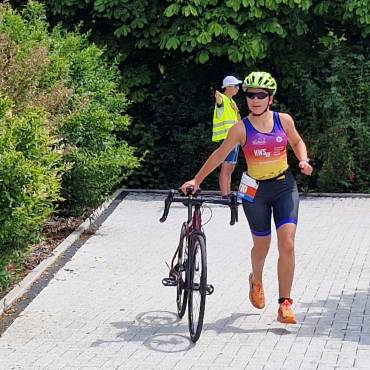 Finale des Racepedia-Cups (Triathlon)