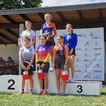 BaWü-Meisterschaft Triathlon Jugend