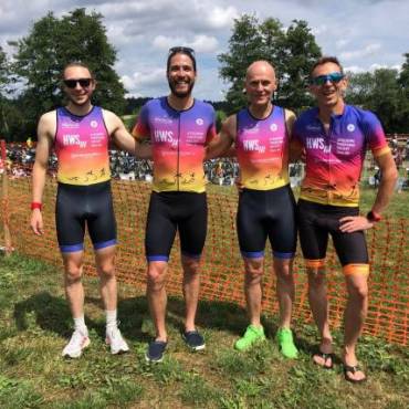 Welzheimer Triathlon am 1.7.2023