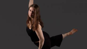 Neu beim TSV Frickenhausen Tanzpädagogin Vanessa Titze startet mit Pre-Ballet für 4-8 jährige