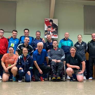 Bierfassturnier der Tischtennisabteilung