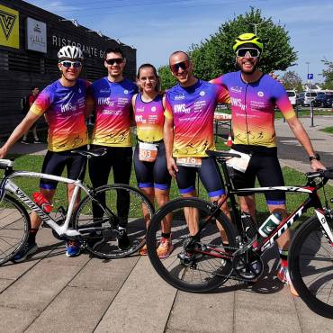 Erfolgreicher Saisonstart für die Triathleten