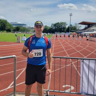 14.07 Baden Württembergische Leichtathletik Finals, Stuttgart
