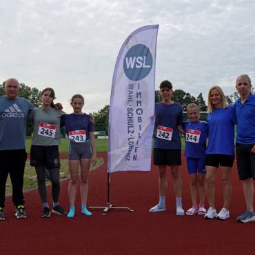 25.07 Sprint- und Laufmeeting, Calw