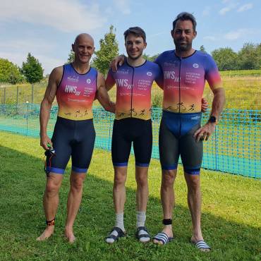 Saisonfinale für die Triathlon-Ligen in Neckarsulm