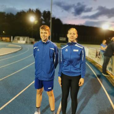 12.07 Abendsportfest, Nagold