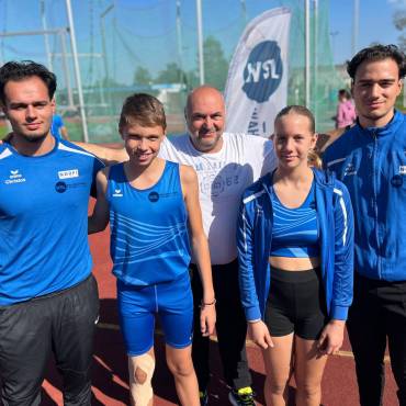 21.09 Kreismeisterschaften Diskus, Büchenbronn