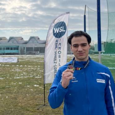 16.02 DM Winterwurf, Halle (Saale)