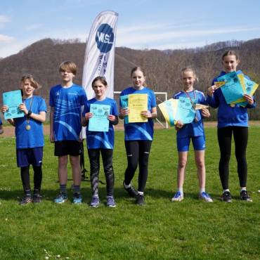 05.04 Regional-/Kreis-Waldlaufmeisterschaften, Unterlenningen