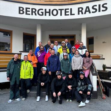 Skiausfahrt Galtür 2025