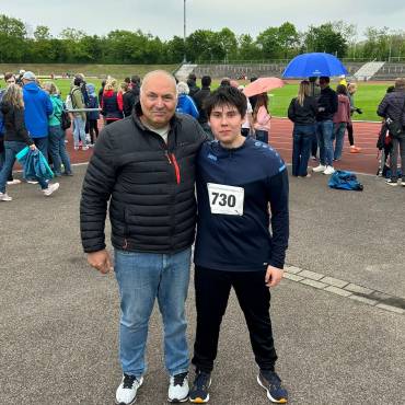 26.4. Bahneröffnung, Stuttgart