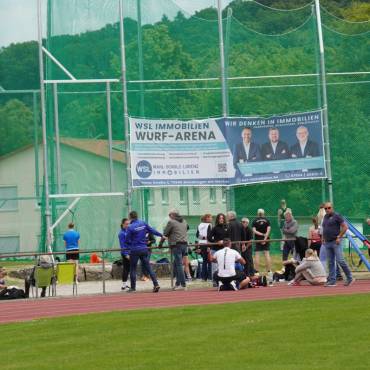 24./25.05. KM/RM Diskus, Speer, Hammer Werfertag, Frickenhausen