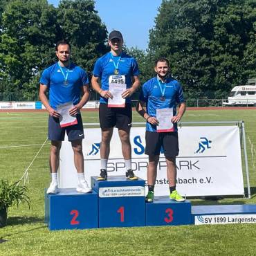 21.06. BW-Jugend Finals, Langenteinbach