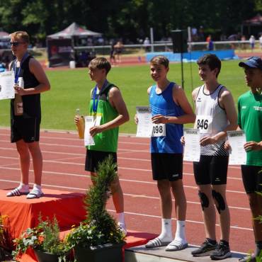 21/22.06. Süddeutschen Meisterschaften, Kandel