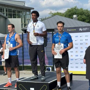 11-13.07 Deutsche Meisterschaften U20, Bochum-Wattenscheid