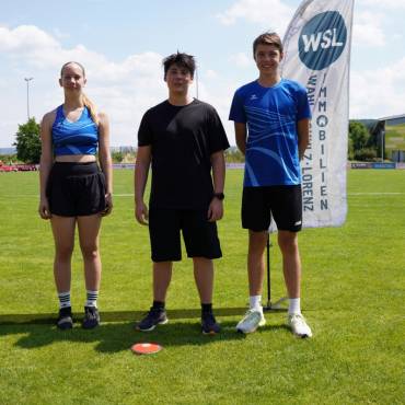 04/05.07. Sparkassenmeeting Lauf/Wurf Challenge, Essingen