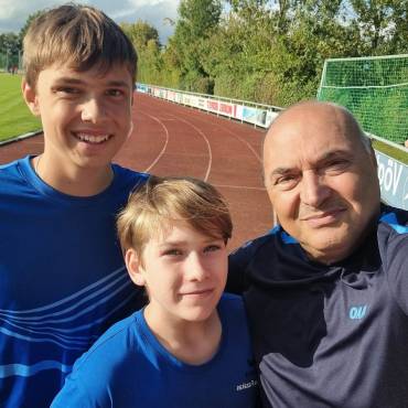 12.9 Wurf- und Sprungtag, Dettingen/Donau