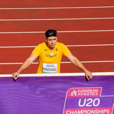 7-10.8 Europameisterschaft U20, Tampere Finnland