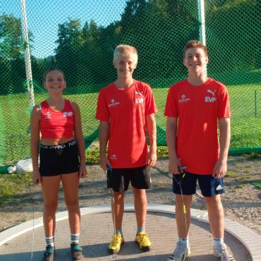 19.9 KM Wurf Göppingen, Frickenhausen