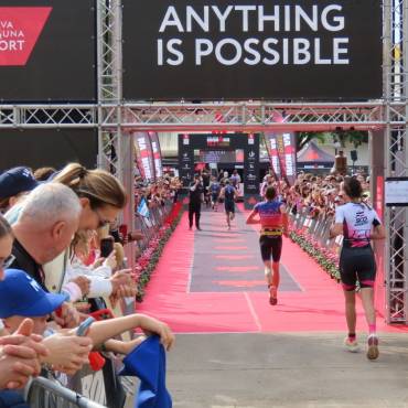 Saisonabschluss im Warmen – so war der Plan ;-)