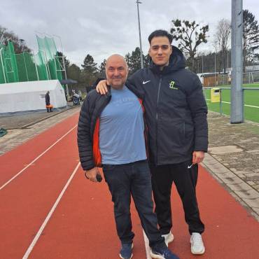 22.02 Deutsche Winterwurfmeisterschaften, Sindelfingen