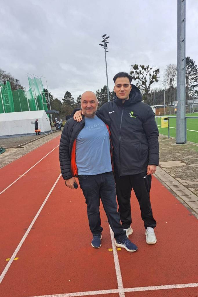 22.02 Deutsche Winterwurfmeisterschaften, Sindelfingen