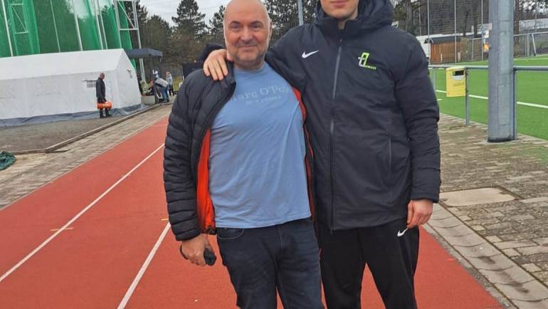 22.02 Deutsche Winterwurfmeisterschaften, Sindelfingen