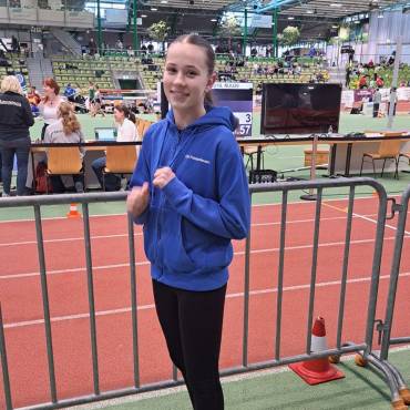 08.02 Jugendhallensportfest Württembergische Hallenmeisterschaft, Sindelfingen