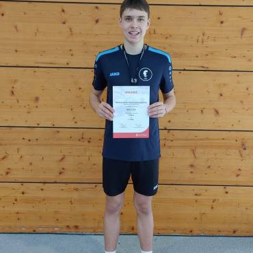 07.02 Württembergische Hallenmeisterschaft Jugend U16, Ulm