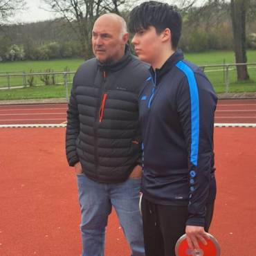 28.03 Werfertag, Murr