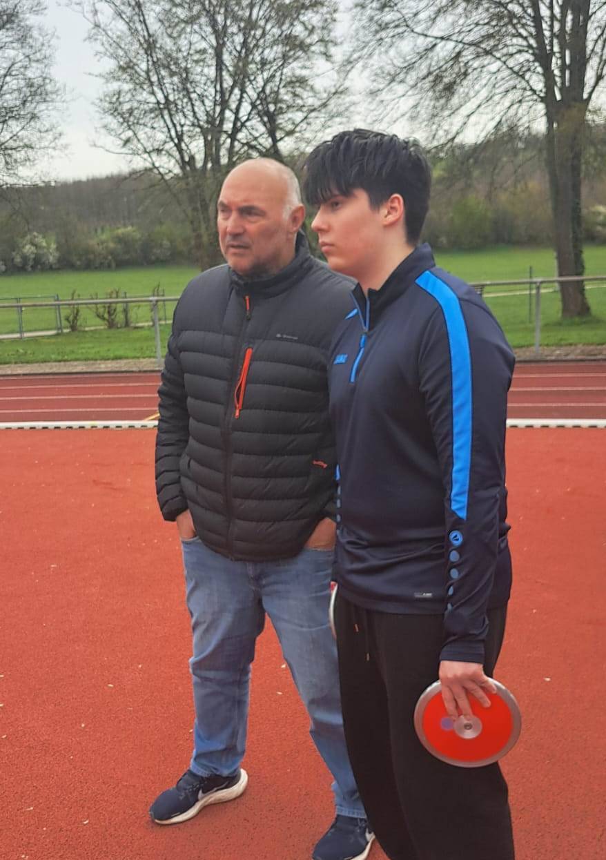 28.03 Werfertag, Murr