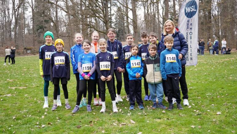 21.03 Regional-/Kreiswaldlaufmeisterschaft, Leinfelden-Echterdingen