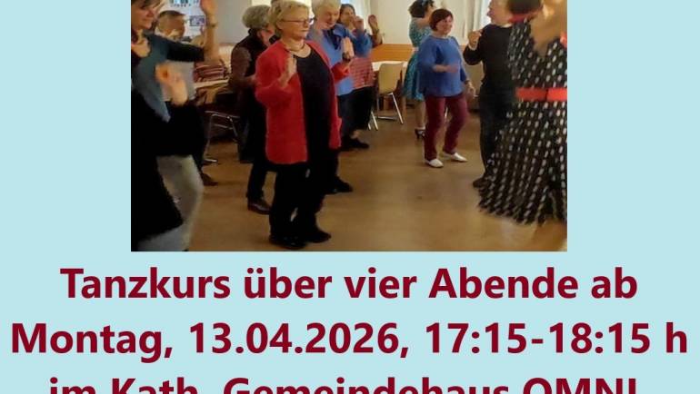 Tanzen: Fit mit Seniorentanz!