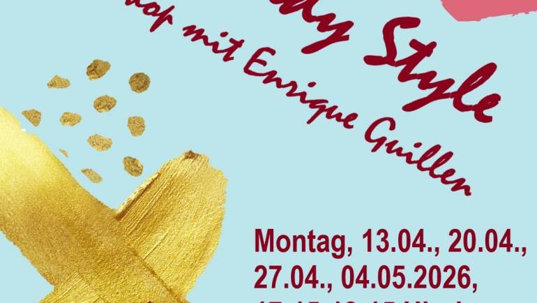 Salsa-Workshop „Salsa Lady Style“ für Einsteiger