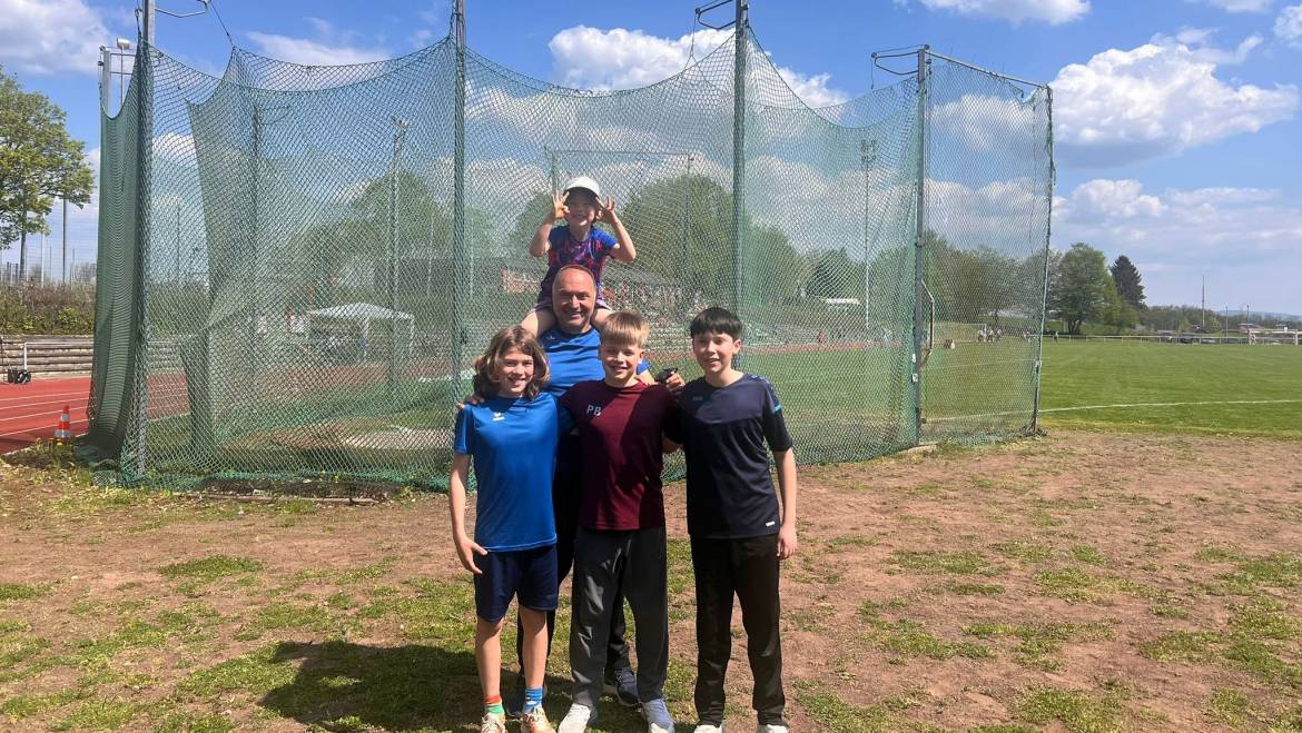 18.04 KM Diskus, Uhingen