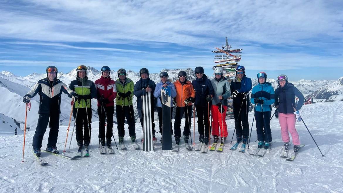 Skiausfahrt – Galtür 2026