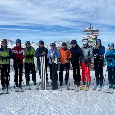 Skiausfahrt – Galtür 2026