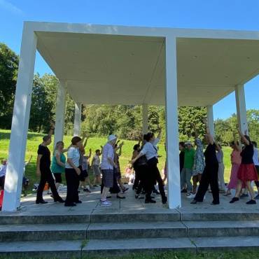 10 Jahre Tanzen im TSV Frickenhausen 1893 e.V.