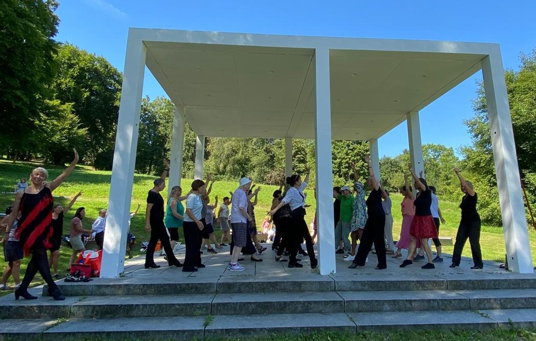 10 Jahre Tanzen im TSV Frickenhausen 1893 e.V.