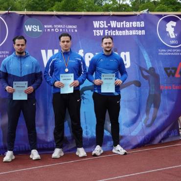 16.05 Werfertag, Frickenhausen