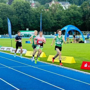 04.07 Landesoffenes Gazellen Meeting, Königsbach-Stein
