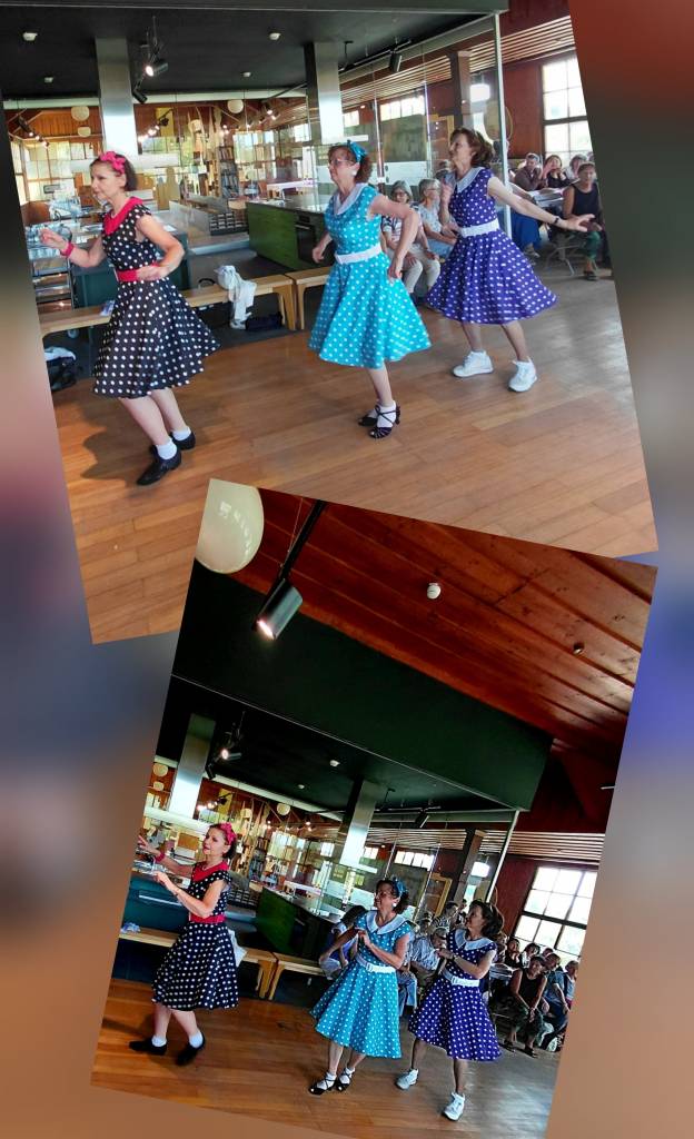 Line Dance aktives Wochenende 25. & 26. July 2026 / Reiner Pavillon / Freilichtmuseum Beuren
