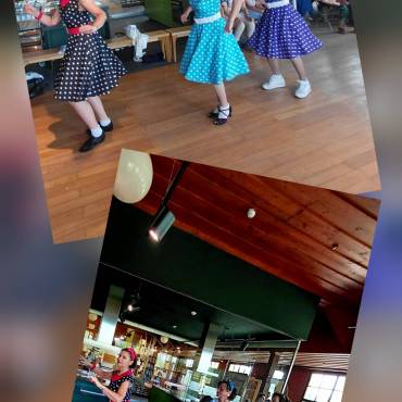 Line Dance aktives Wochenende 25. & 26. July 2026 / Reiner Pavillon / Freilichtmuseum Beuren