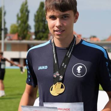 25.7 Württembergische Meisterschaften U16, Sindelfingen
