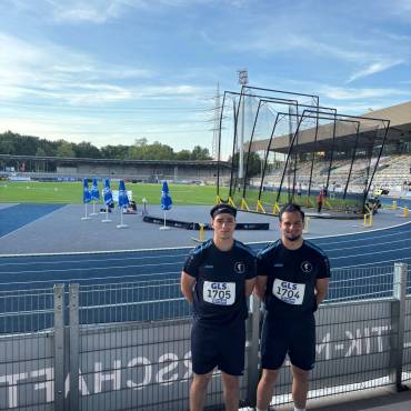 03.07 Deutsche Meisterschaften U18 & U23, Bochum