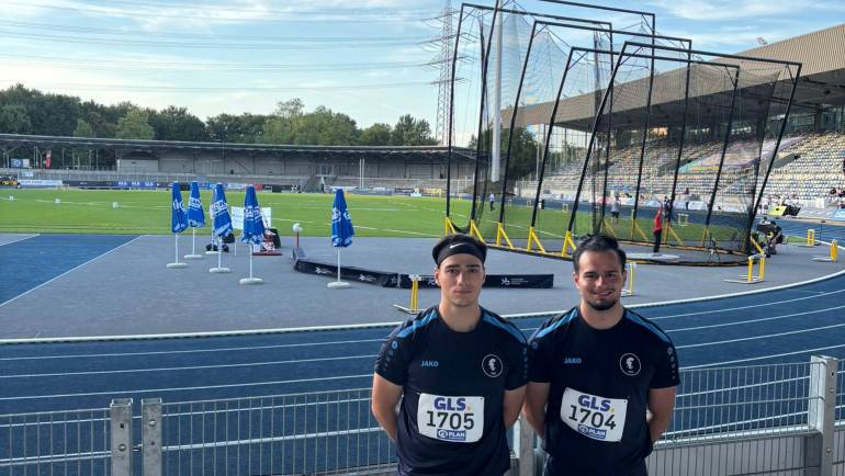 03.07 Deutsche Meisterschaften U18 & U23, Bochum