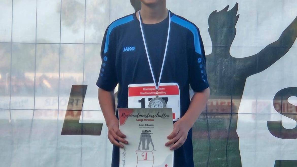 19.9 Regionalmeisterschaft Lange Strekcken, Mössingen