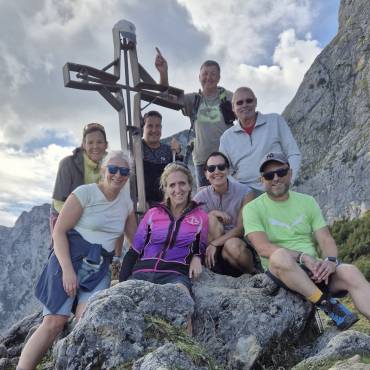 Bergtour 2026
