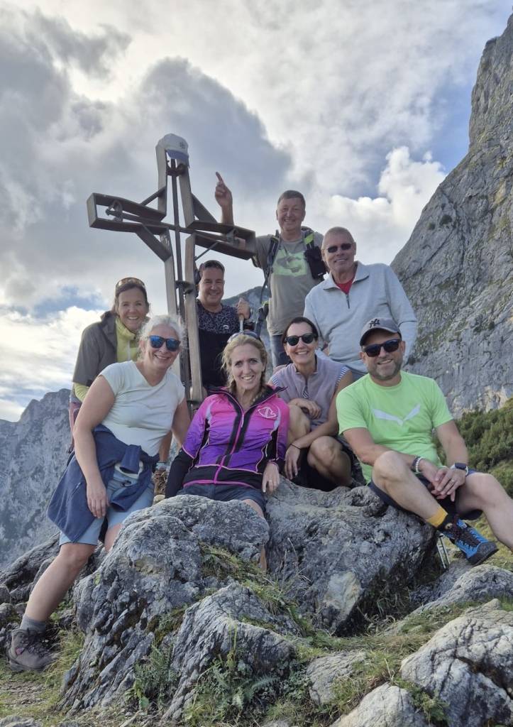 Bergtour 2026